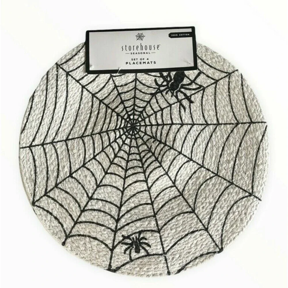 Spider Web Halloween 15